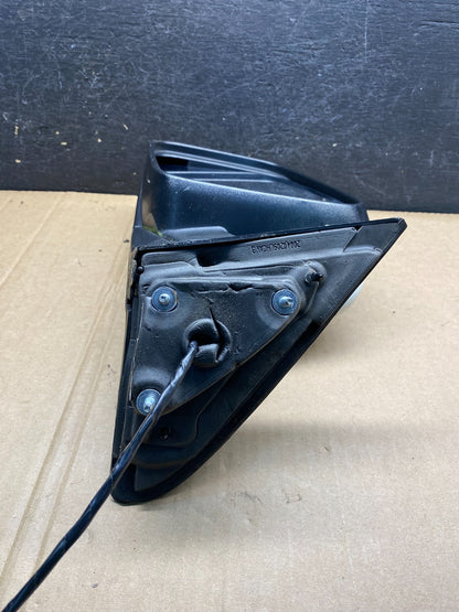 2011-2018 Jeep Grand Cherokee Driver Left View Heated Door Mirror AG3665 DW4