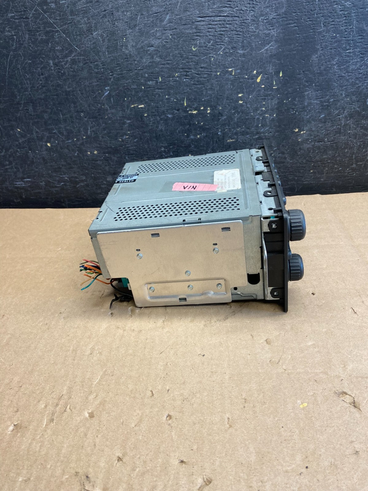 2003-2007 Chevrolet GMC Radio AM FM mp3 Aux Input AI3033 DG1