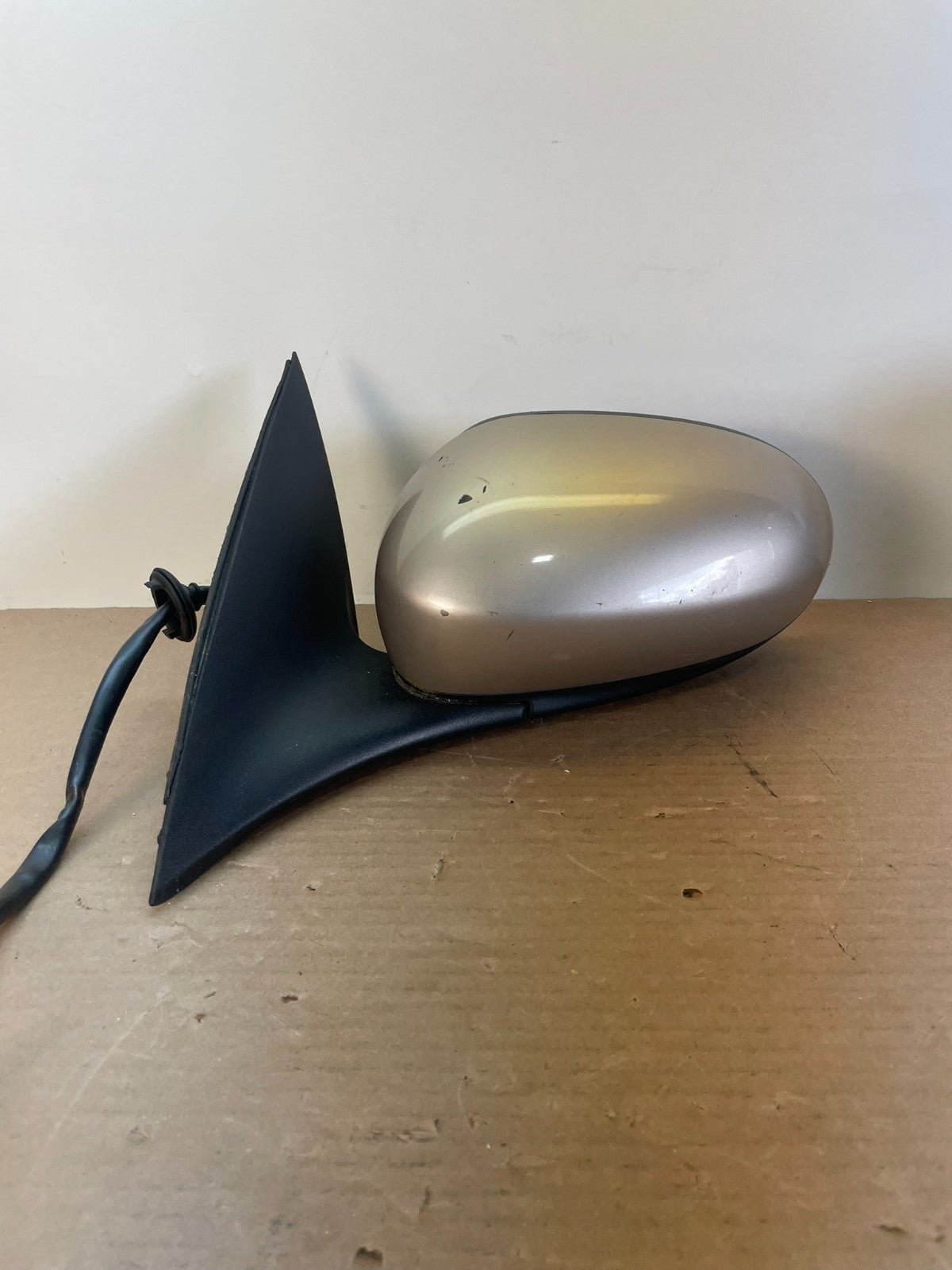 2003 to 2006 Jaguar S-Type Left Driver LH Side Door Mirror AF5609 DG0