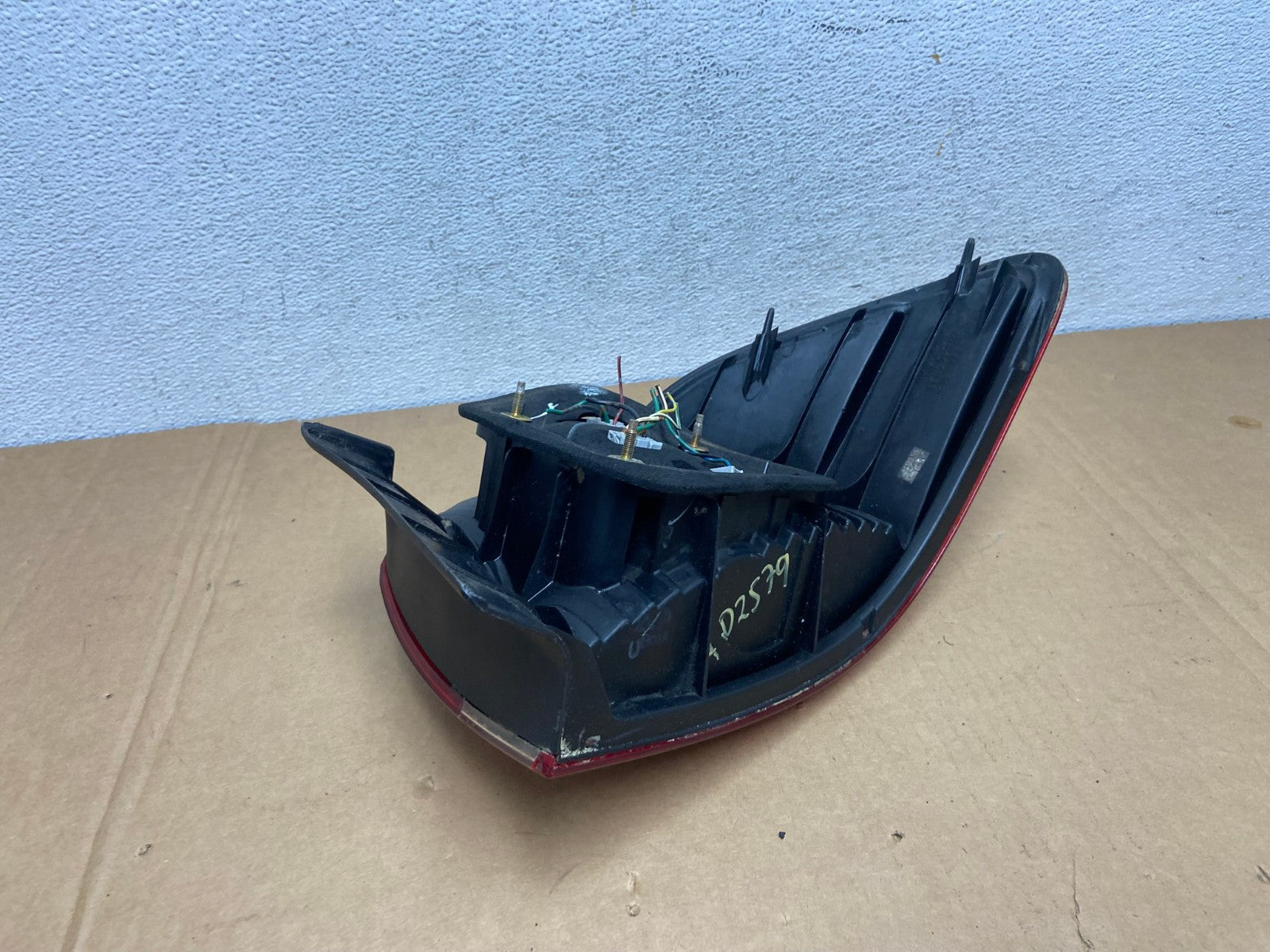 2001 to 2002 Honda Accord Sedan 4door Left Driver LH Tail Light AD2579 LK4