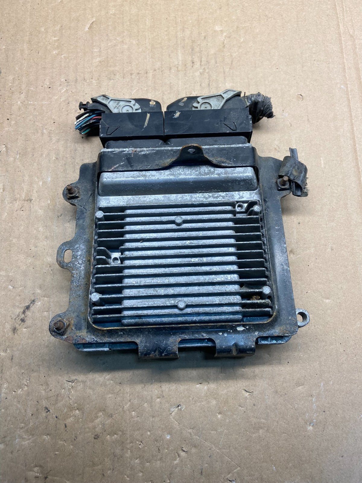 2007 2010 Jeep Compass Patriot 2.4L PCM ECM ECU Engine Computer Module AG1491 DW1