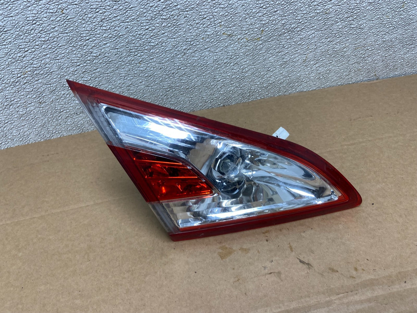 2011-2014 Nissan Murano Left Driver Lh Side Inner Tail Light Oem AB3435 LK0