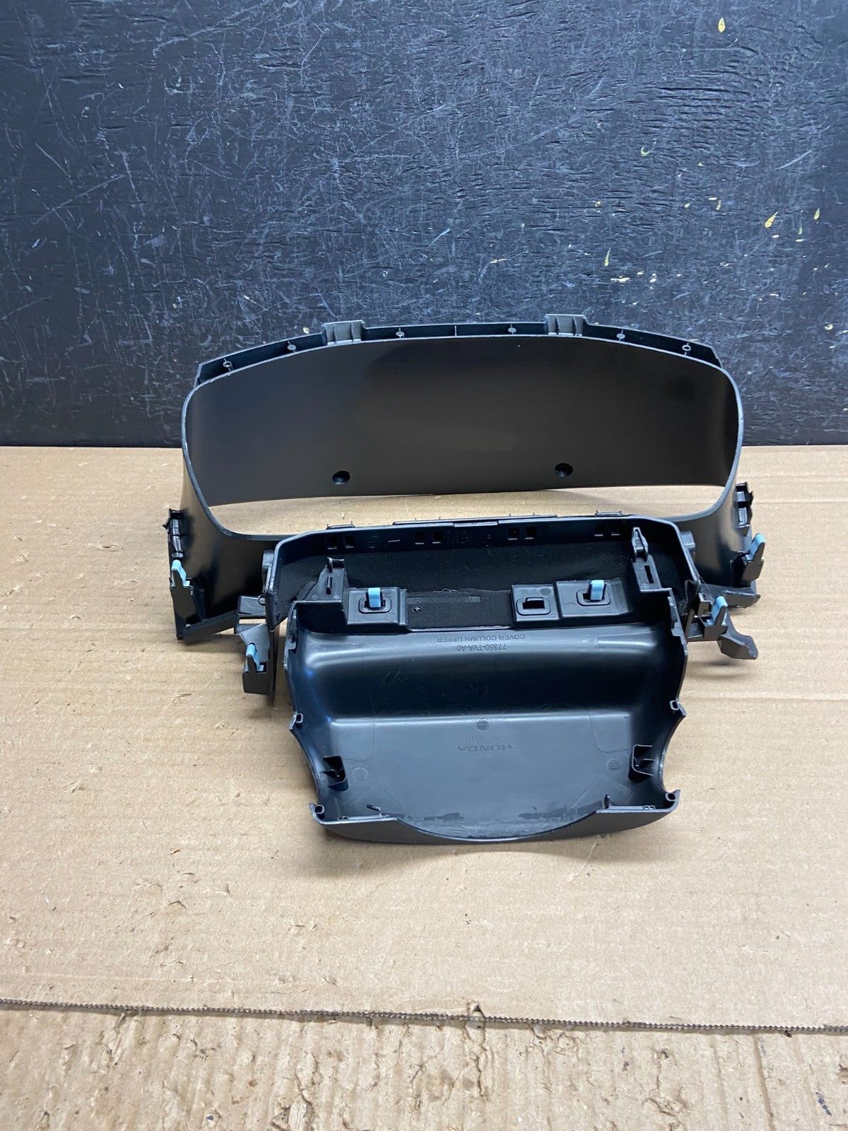 2018 to 2022 Honda Accord Speedometer Cluster Gauge Bezel AG0234 DG4