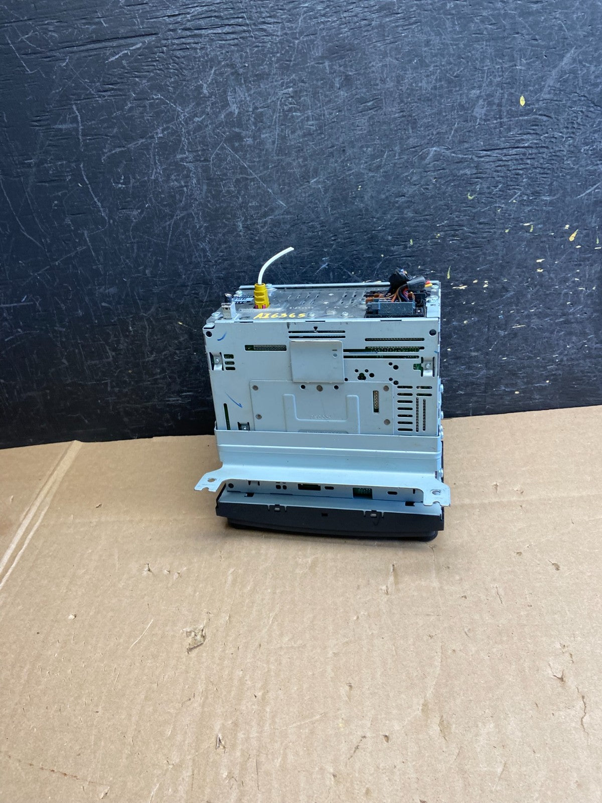 2007-2010 Hyundai Elantra AM FM Radio Mp3 Single CD Player Satellite AI6365 DG4