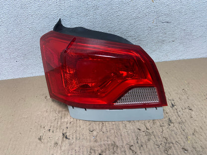2014 to 2020 Chevrolet Impala Left Driver LH Side Outer Tail Light AF7230 LK0