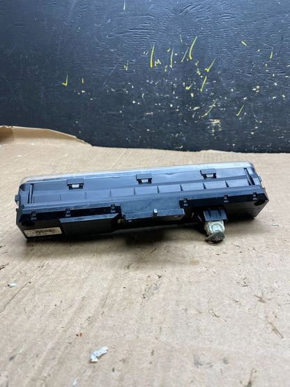 2008 to 2015 Mazda CX-9 Clock Information Display Screen TD11611J0 Z1757 DG4