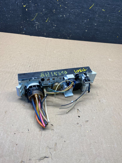 2001 - 2007 GMC Chevrolet Express 1500 Climate Control A/C T1301 DG3
