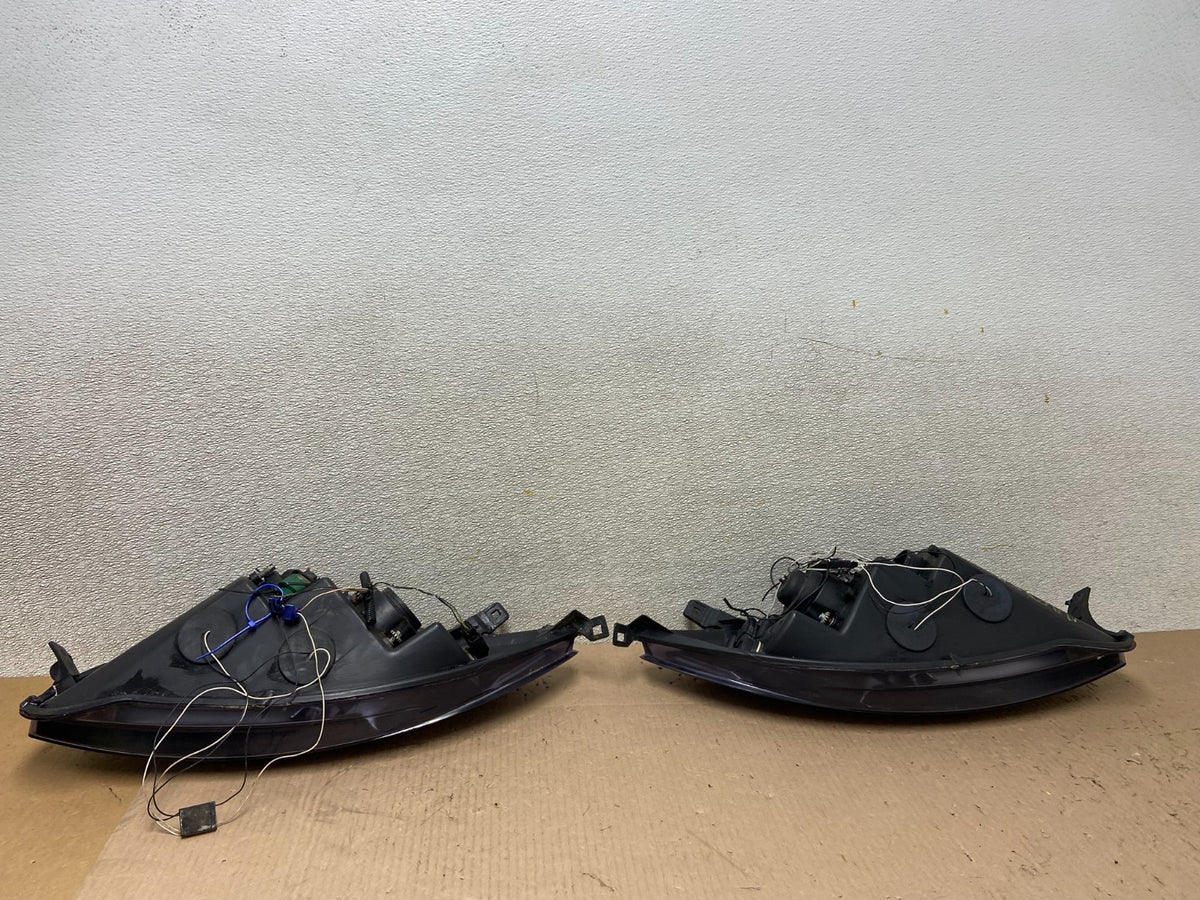 2006 - 2007 Mitsubishi Eclipse Left+Right Side Halogen Headlights AA0389 DW8
