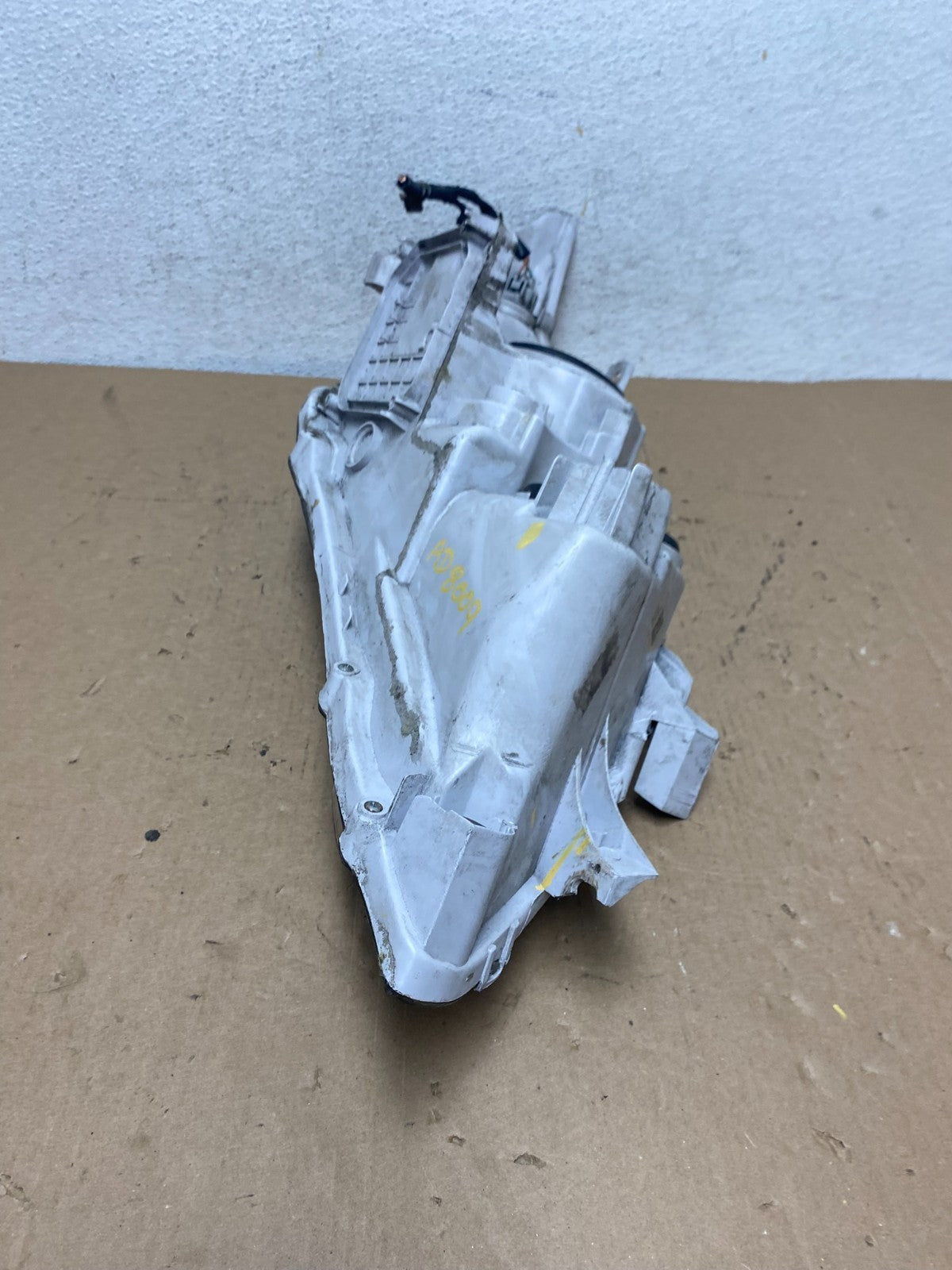 2007 2008 2009 Toyota Camry Halogen Left Driver LH Side Headlight AD8009 DW7