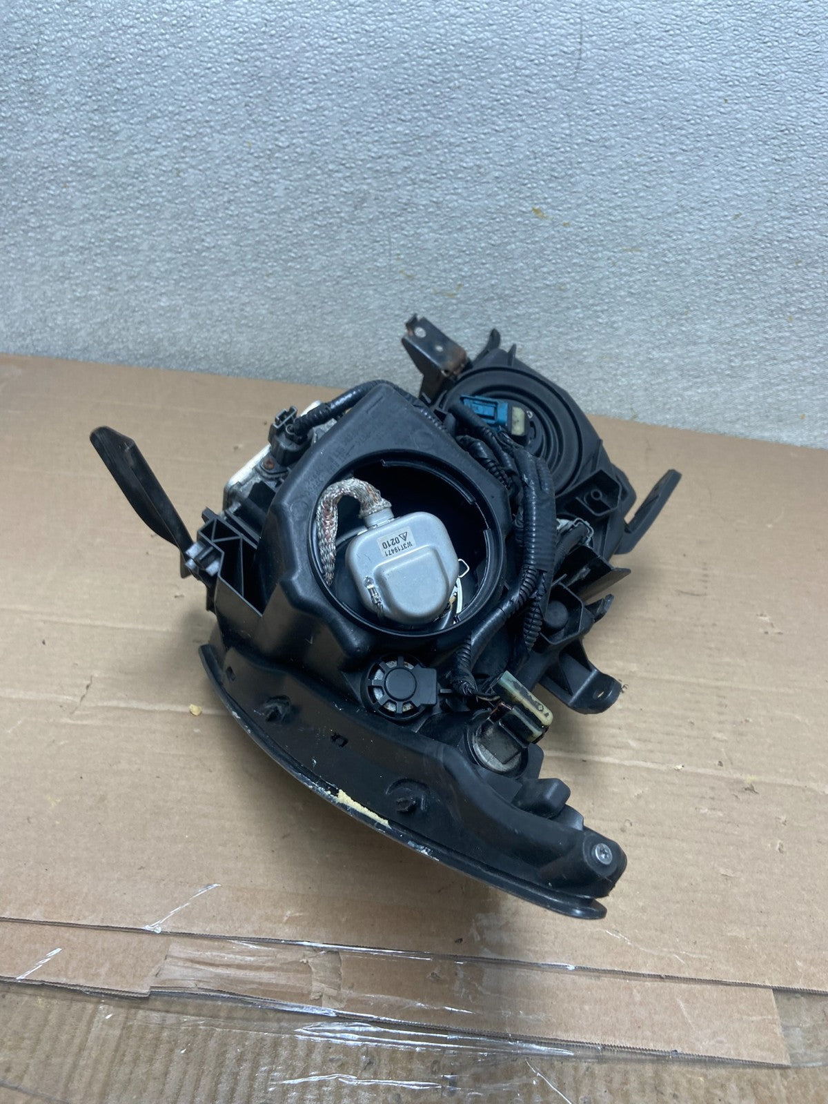 2007 2008 2009 Acura MDX Headlight Xenon HID Right Passenger RH Oem AA8707 DW9
