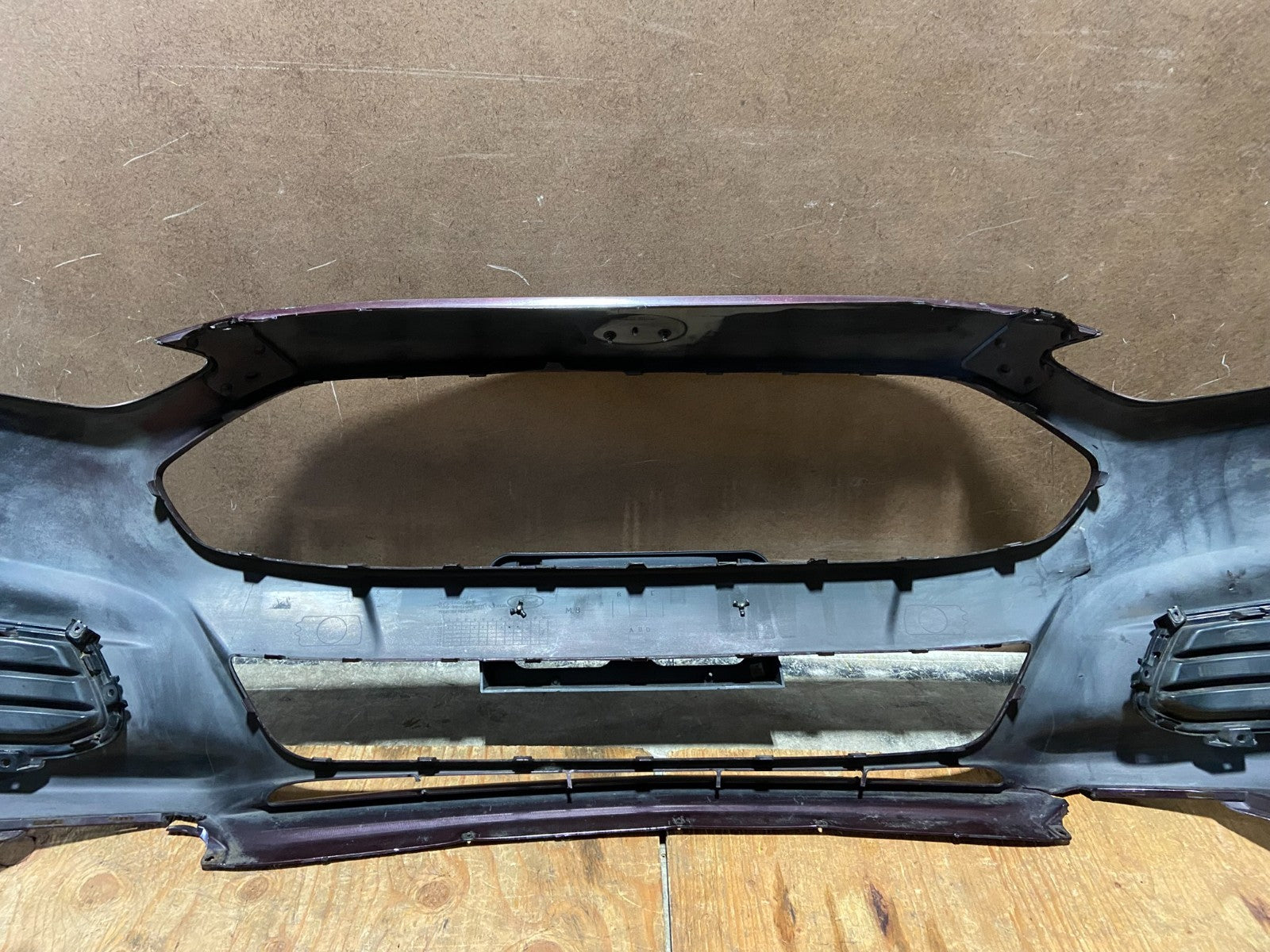 2013 to 2016 Ford Fusion Front Bumper Cover AB763611