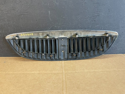 2000 to 2002 Lincoln LS Front Hood Bumper Grill Grille W/Emblem AE0808 DG5
