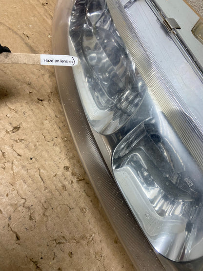 1995 to 1996 Chrysler Sebring Coupe Right Passenger RH Side Headlight AB4912 DG4