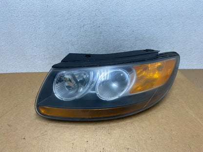 2007 2008 2009 Hyundai Santa Fe Left Driver LH Halogen Headlight AE3252 DW0