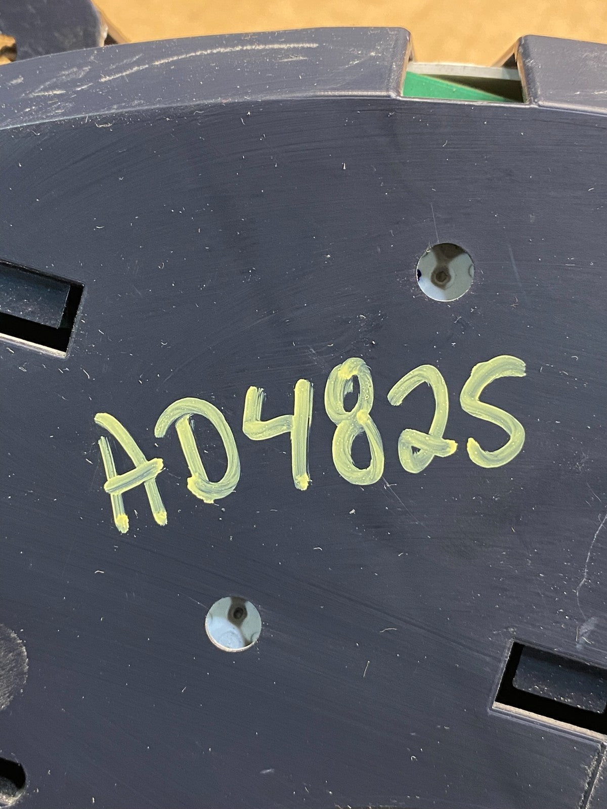2010 - 2012 Chevrolet Express 2500 3500 Speedometer Cluster Gauge ad4825 DG6