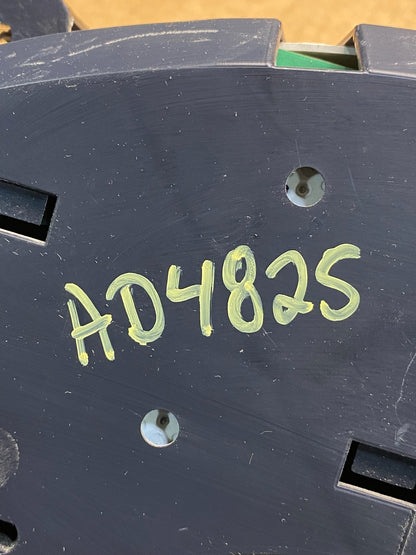 2010 - 2012 Chevrolet Express 2500 3500 Speedometer Cluster Gauge ad4825 DG6