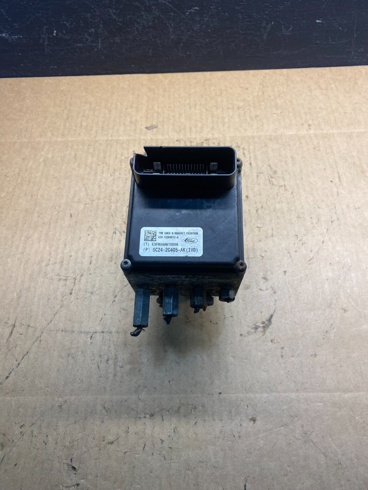 2006 2007 Ford E250 E350 Anti-Lock ABS Antilock Brake Pump ac4343 DG0