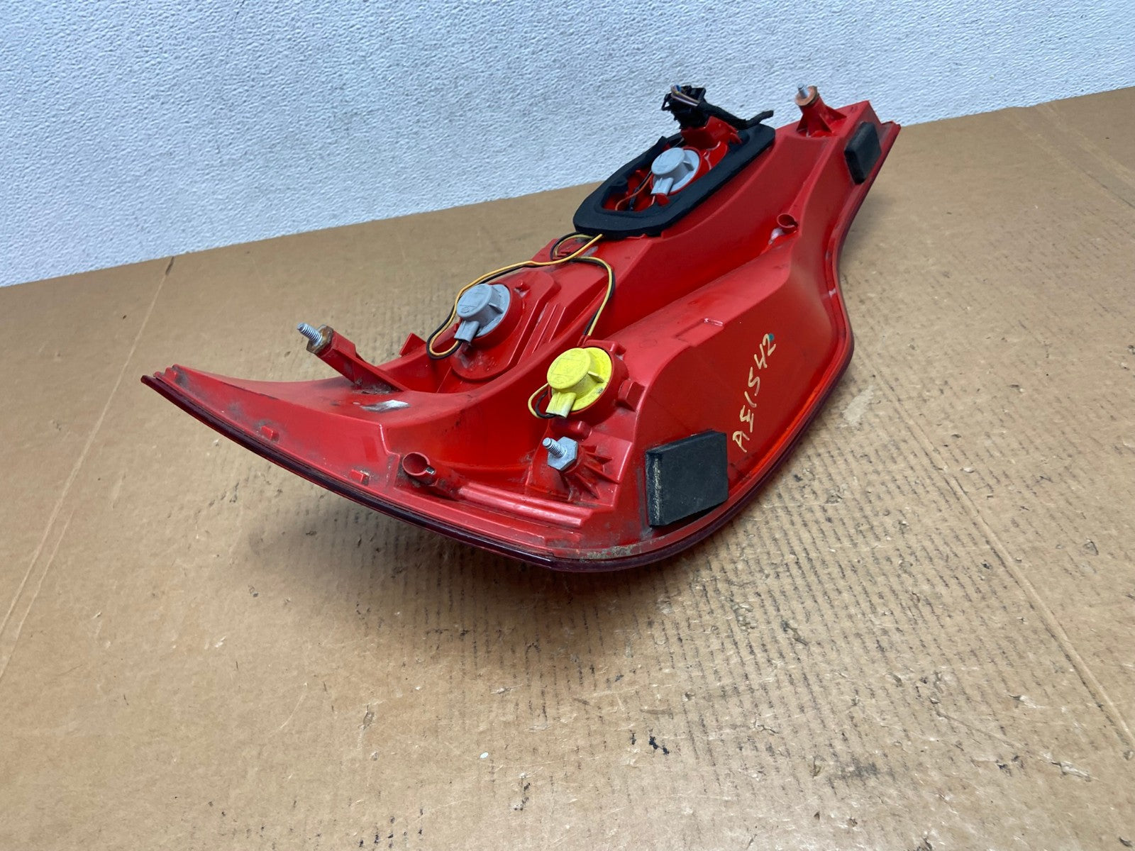 2007 2008 2009 Audi Q7 Right Passenger Rh Side Tail Light AE1542 LK5
