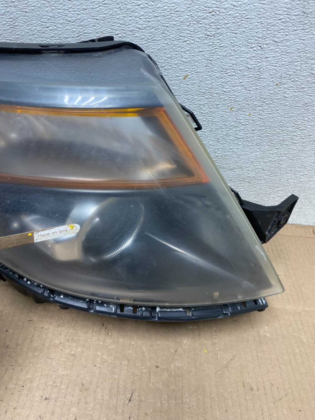 2011 to 2015 Ford Explorer Police Right Passenger Halogen Headlight Oem R7483 DW5