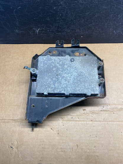 2004 Jeep Grand Cherokee 4.0L ECM ECU Engine Control Computer Module ad7356 DG1