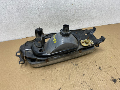 1987 to 1991 Toyota Camry Drivers Left Driver Side Headlight AG24654