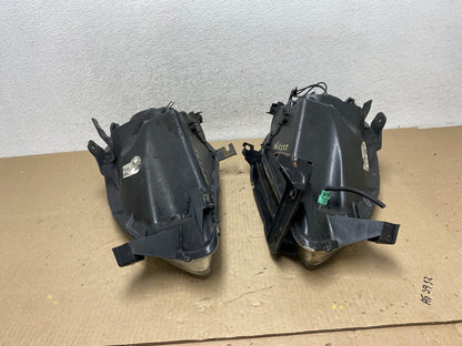 2002 to 2004 Honda Crv Cr-v Left+Right Halogen Headlights AG6535 DW14