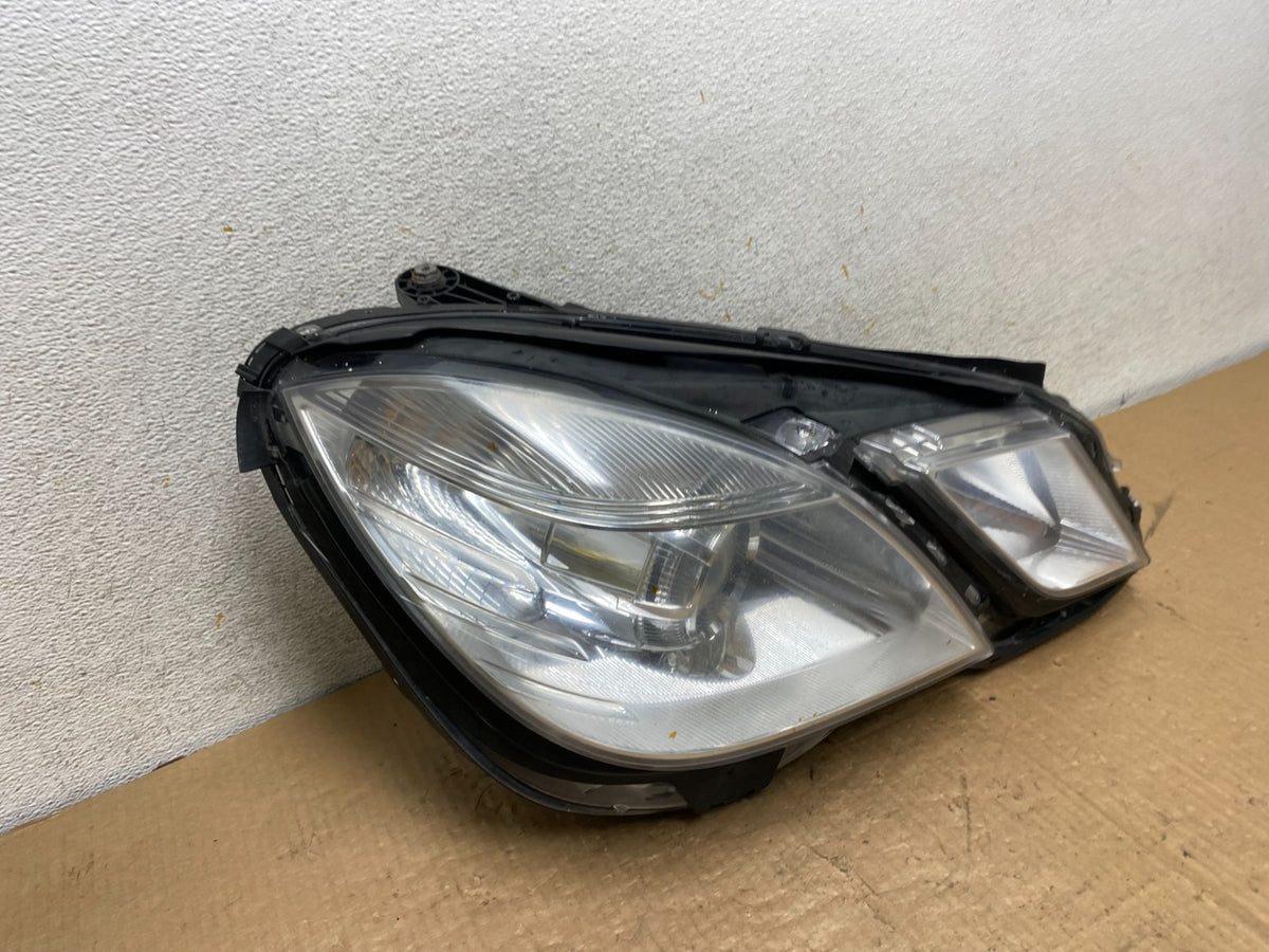 2010-2013 Mercedes E Class E350 E550 Right Passenger Halogen Headlight AI8205 DW2