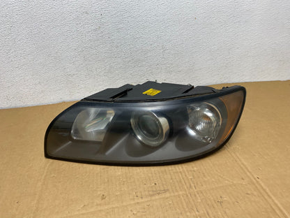 2004 to 2007 Volvo S40 Left Driver LH Side Headlight AC7525 DW0