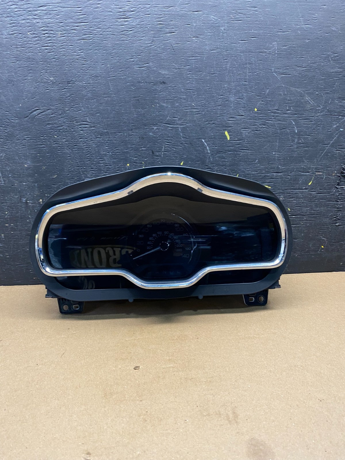 2017 2018 2019 Lincoln MKT Speedometer Instrument Gauge Cluster s6310 DG0