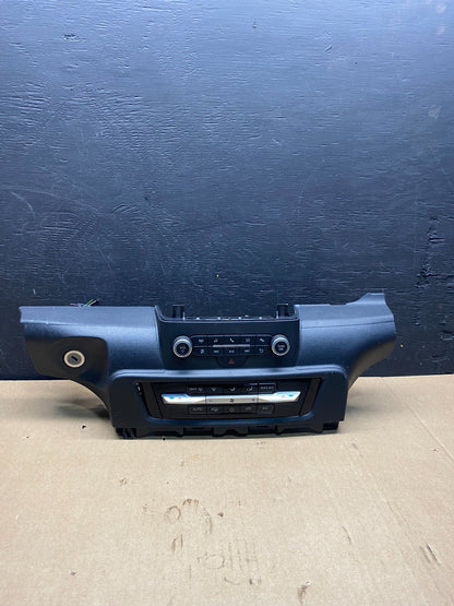 2020 to 2023 Ford Explorer Radio Climate Control Panel Trim G4108 PS0