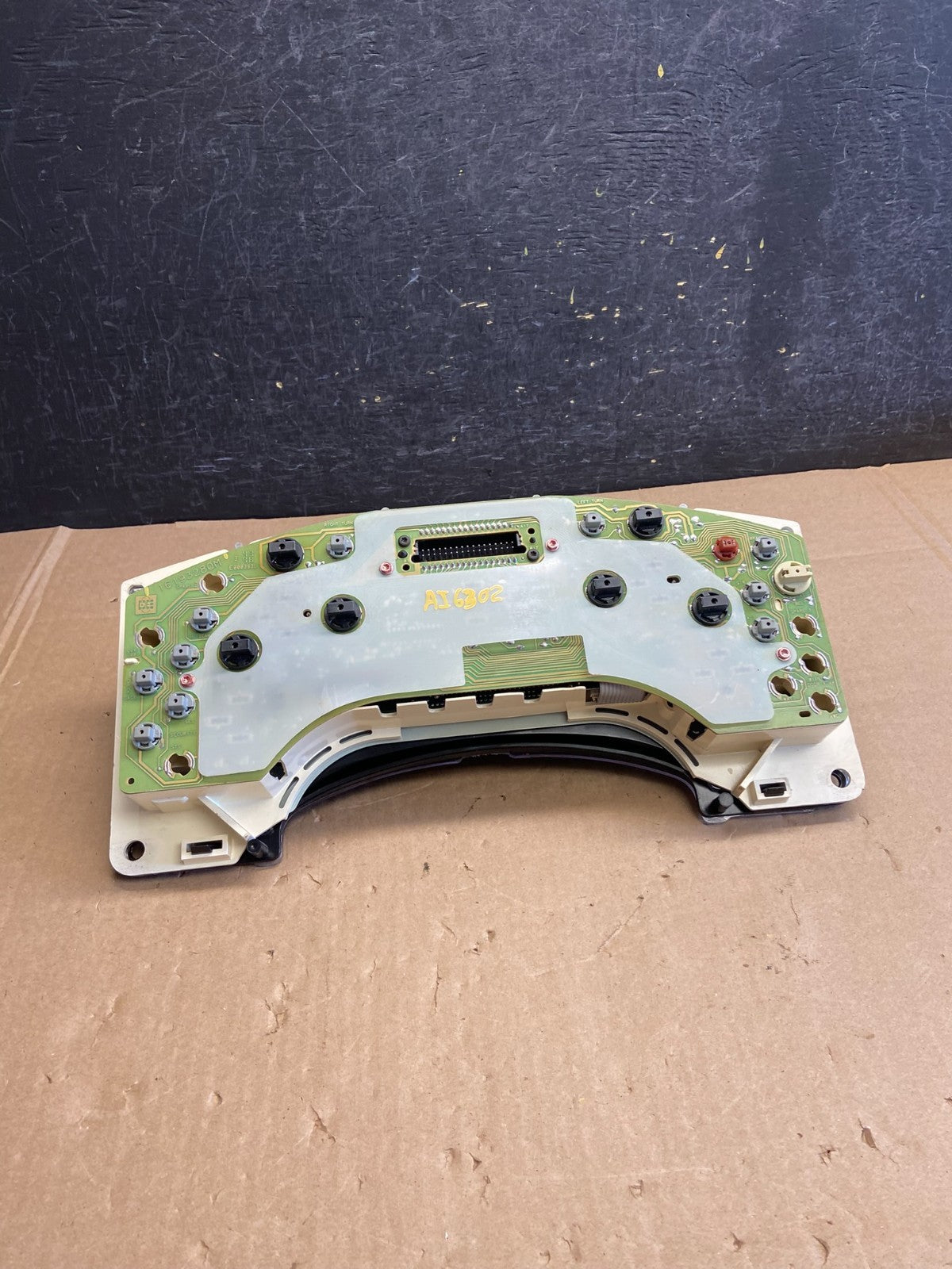 1996 to 2000 Chevrolet Express Speedometer Cluster Gauge AI6302 DW5