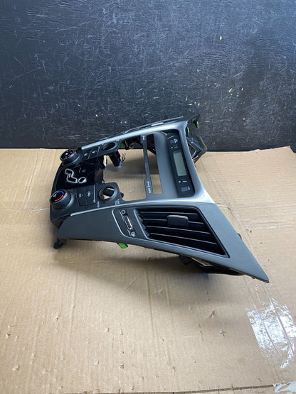 2011 - 2014 Hyundai Sonata Center Radio Climate Control Air Vent Bezel AF2769 DG2