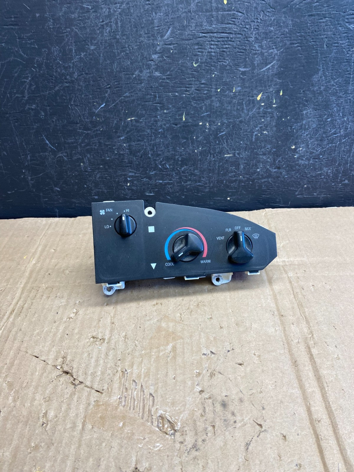 1997-2014 Ford Van Econoline E150 E250 Heater Climate Fan Control ae1865 DG0