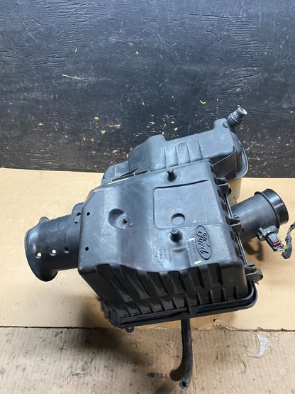 2007 to 2014 Ford Expedition Air Intake Cleaner Box Coolant Bottle x3105 DG7