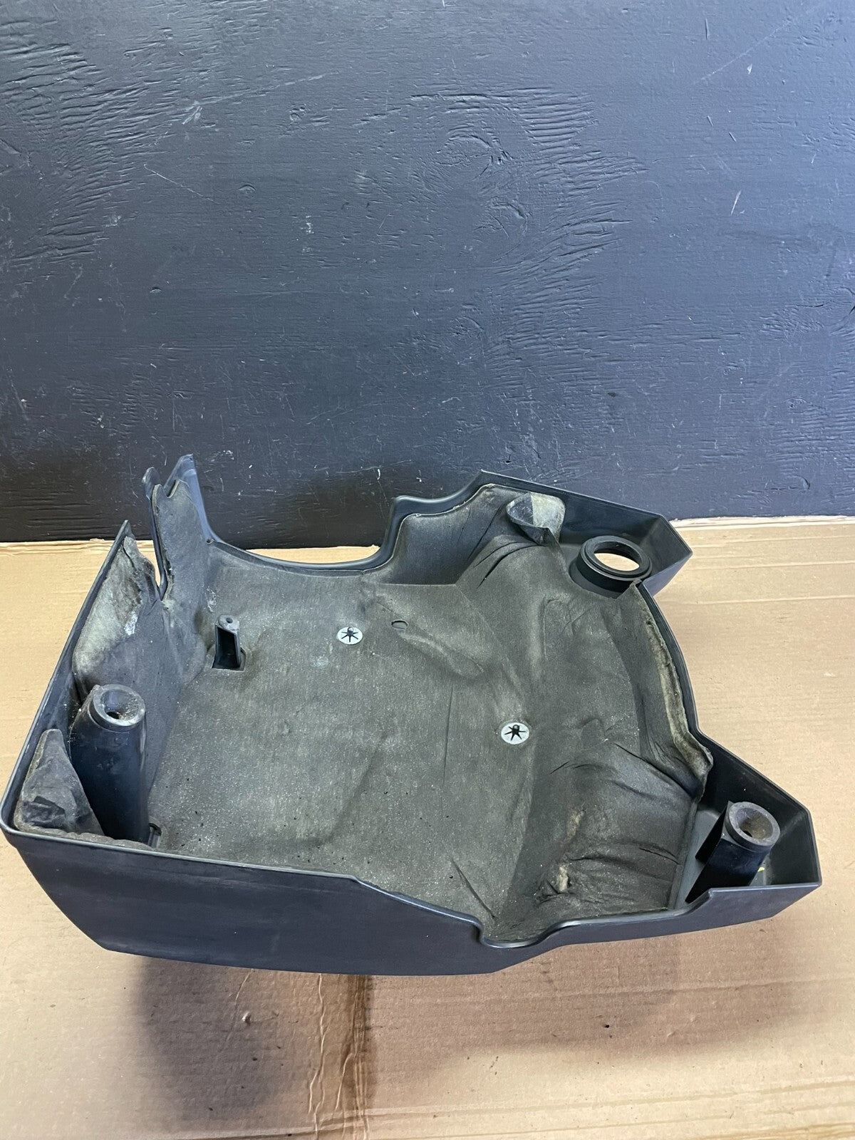 2008 to 2009 Saturn Vue 3.6L Engine Motor Cover E3989 PS7