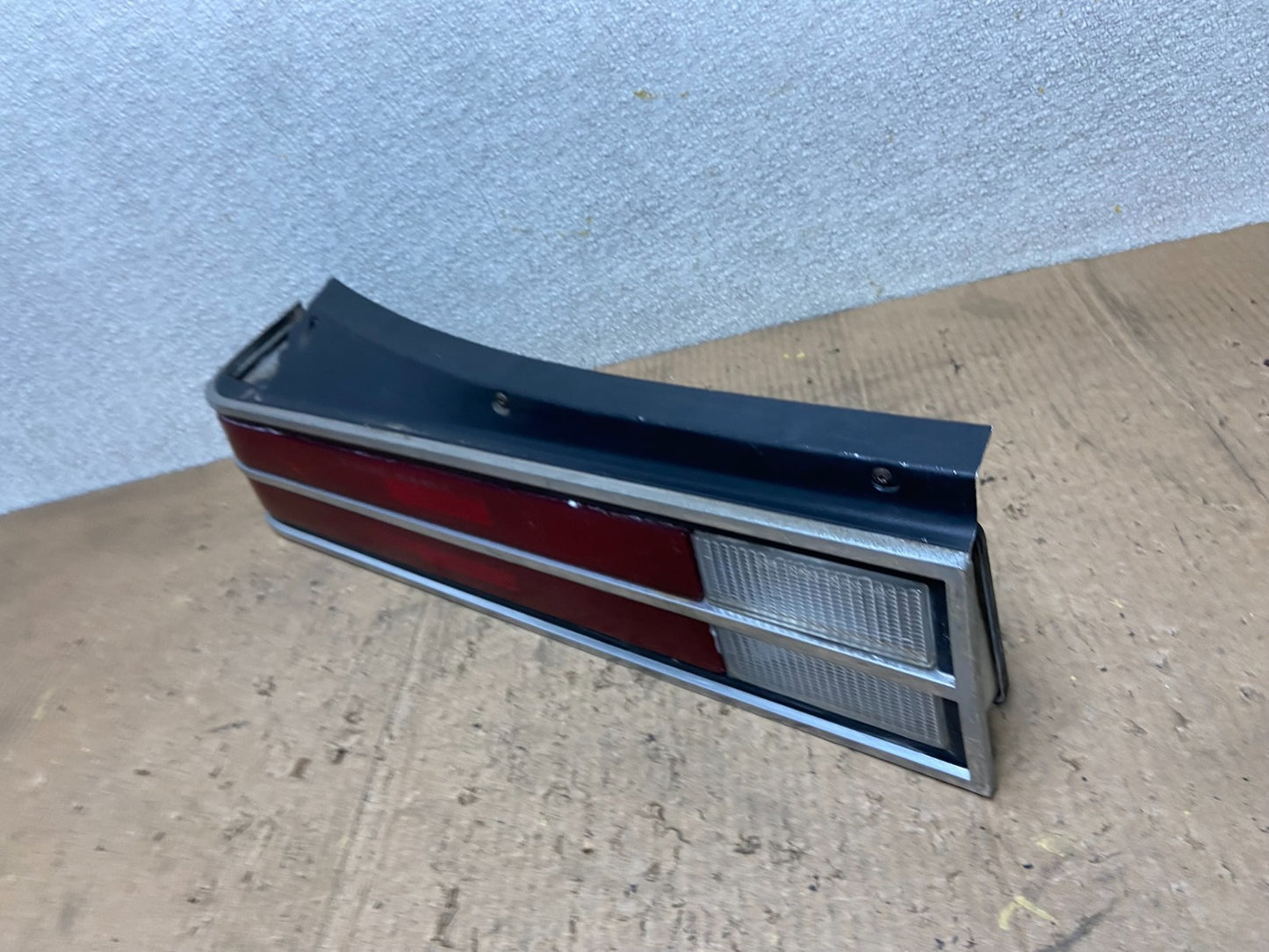 1982 to 1983  Buick Century Left Driver Side Rh Tail Light OEM AA8531 DG1