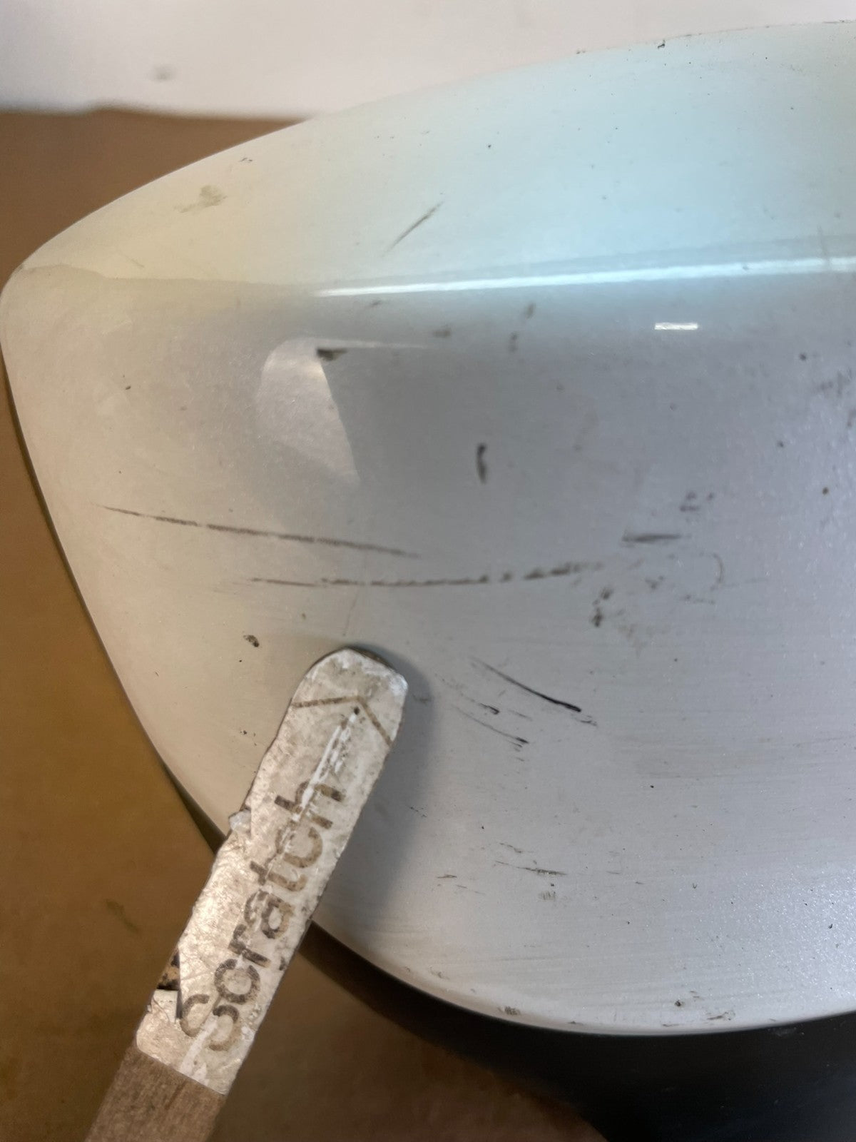2013-2015 Honda Accord Crosstour Right Passenger Camera Door Mirror AG0636 DG7