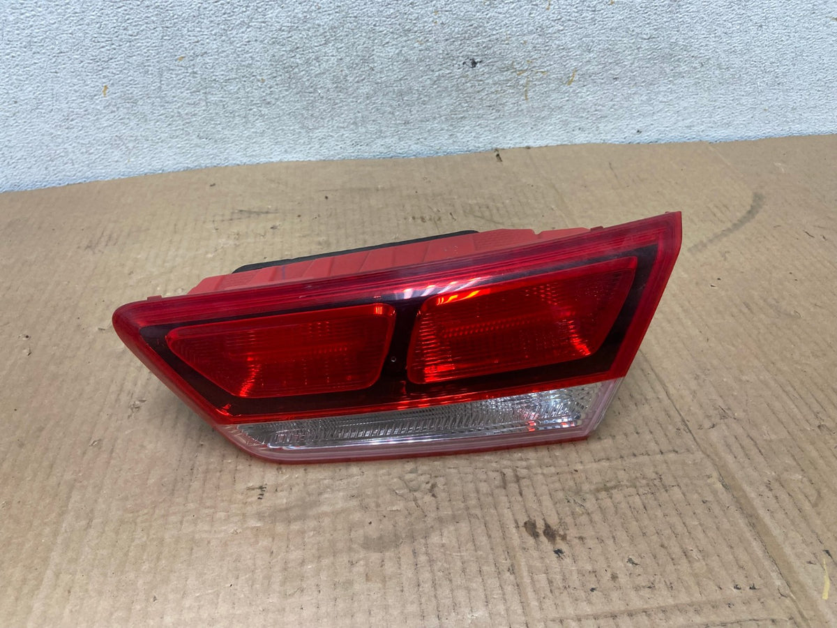2016 to 2018 Kia Optima Right Passenger Side Tail Light Inner AI7799 LK0