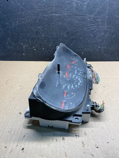2006 Ford E350 Gauge Speedometer Cluster ag9367 DG2
