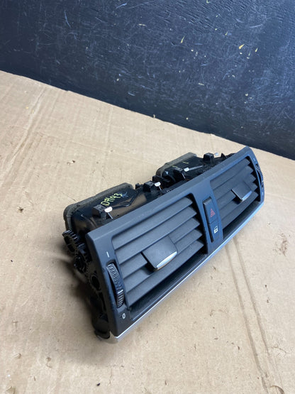 2007 to 2013 BMW X5 X6 Center Console Dash Air Vent AD7193 DG1