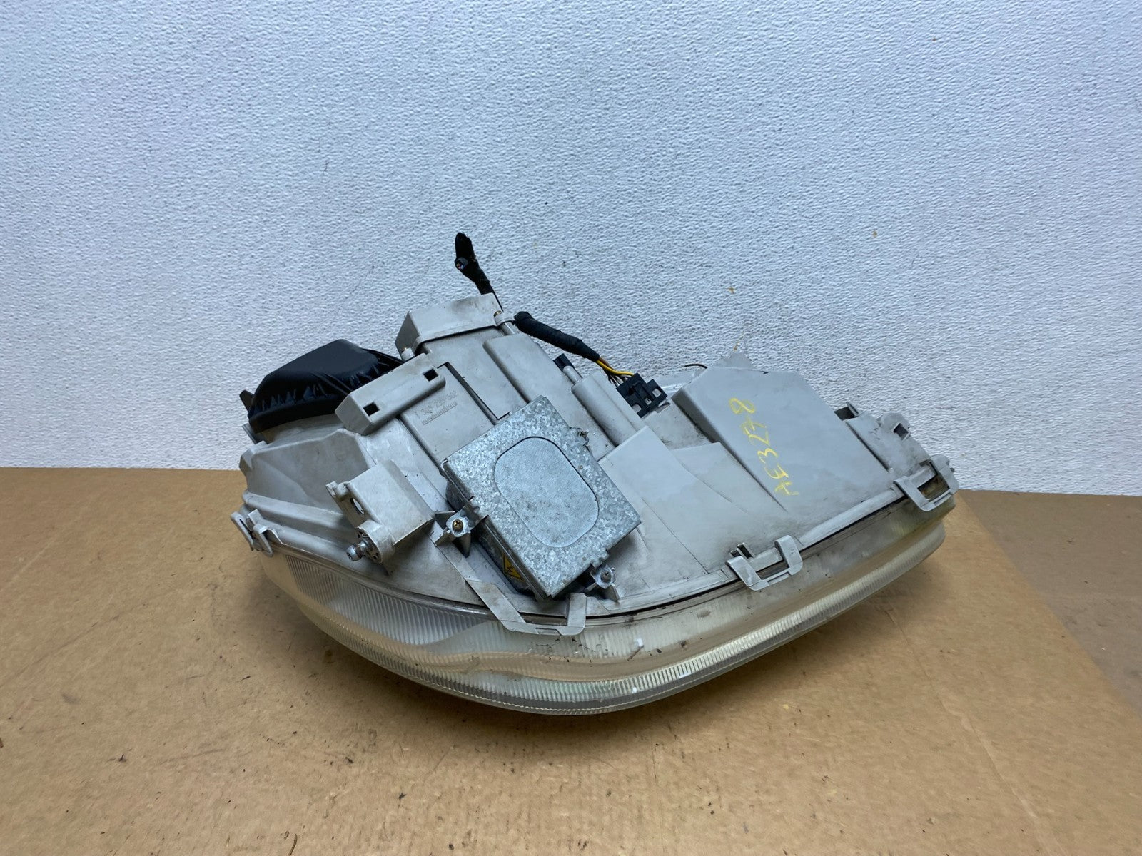 Xenon HID 2000 to 2002 Mercedes S-Class Left Driver LH Headlight AE3278 DW7