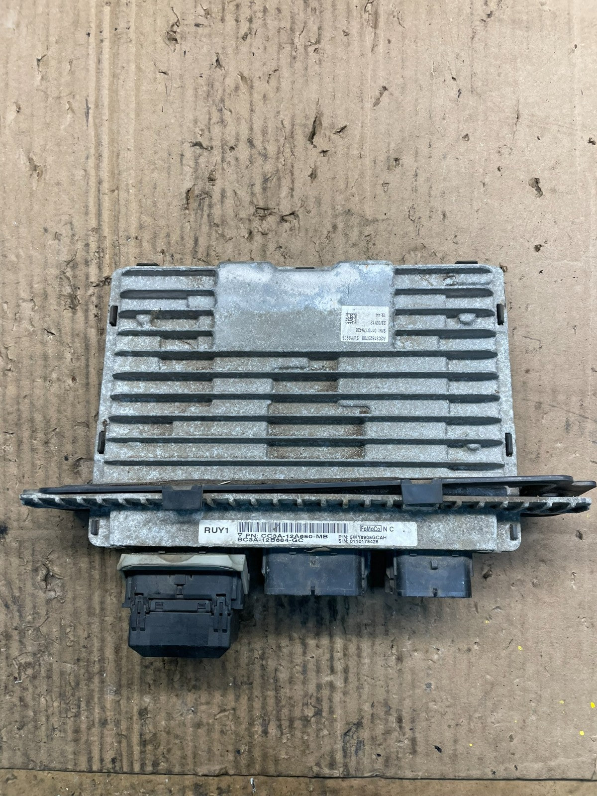 2011 2014 Ford F250 F350 6.8L Engine Control ECU ECM Computer Module s4853 DG2
