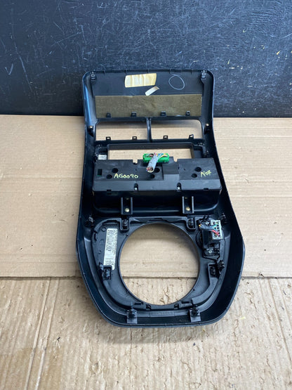 2003 to 2008 Honda Element Radio Climate Control Shifter Bezel AG0090 DG4