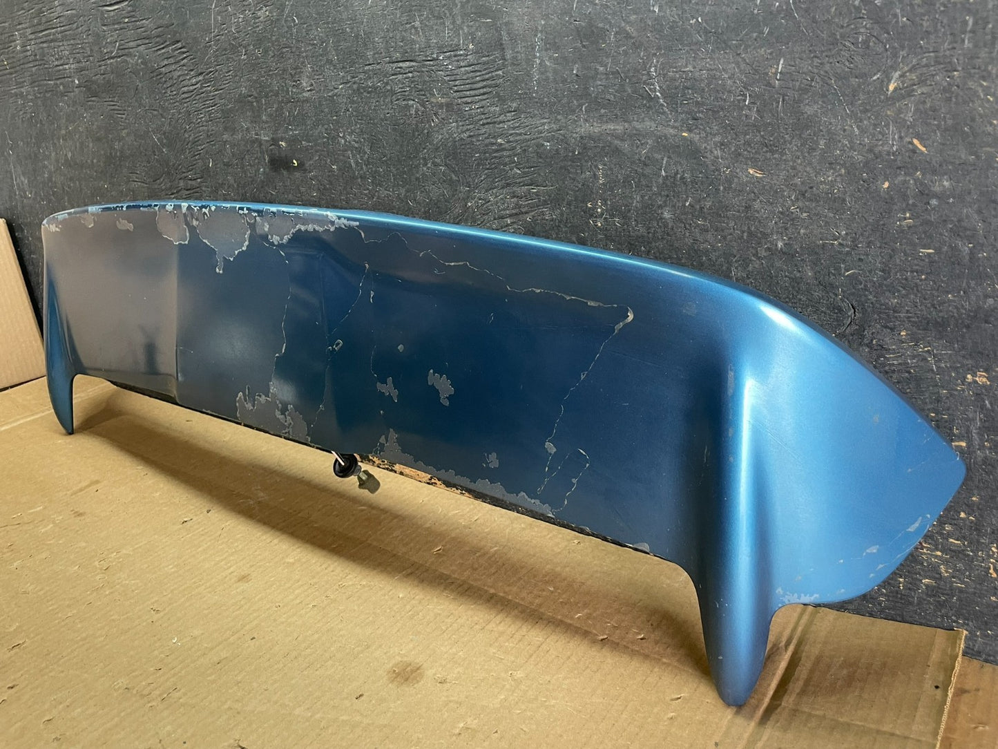 2014 to 2018 Mitsubishi Mirage Hatchback Rear Lift Gate Spoiler OEM AB3068 DG2