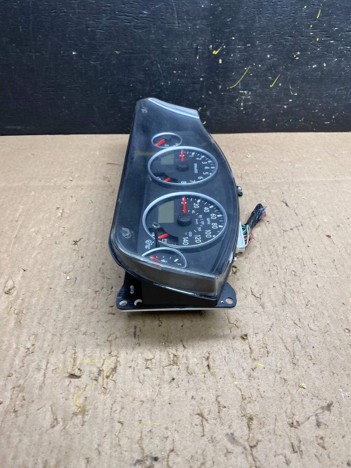 2007 2008 2009 Nissan Pathfinder Speedometer Cluster Gauge OEM T6073 DG2