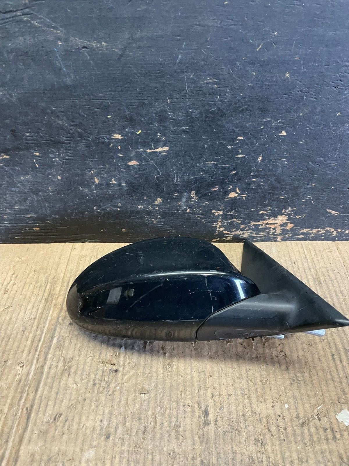 2006 to 2008 BMW 328i 335i Right Passenger RH Side View Door Mirror S9627  DG3