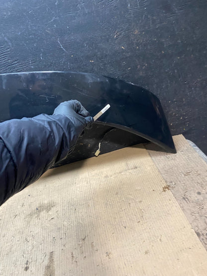 2004 to 2008 Mazda 6 Rear Trunk Lid Tail Gate Lift Gate Spoiler OEM x3547 DG7