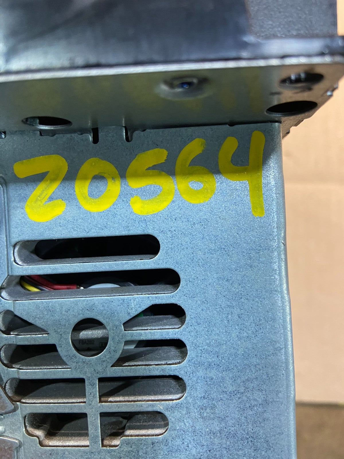 2008 2013 Jeep Dodge Chrysler Screen Display CD Player Satellite Radio Z0564 DG8