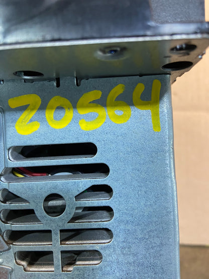 2008 2013 Jeep Dodge Chrysler Screen Display CD Player Satellite Radio Z0564 DG8