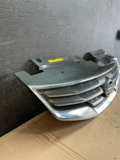 Sedan 2010 2011 2012 Nissan Altima Front Upper Grill Grille AD8298 DG2